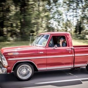 Meet your Posher, Rene